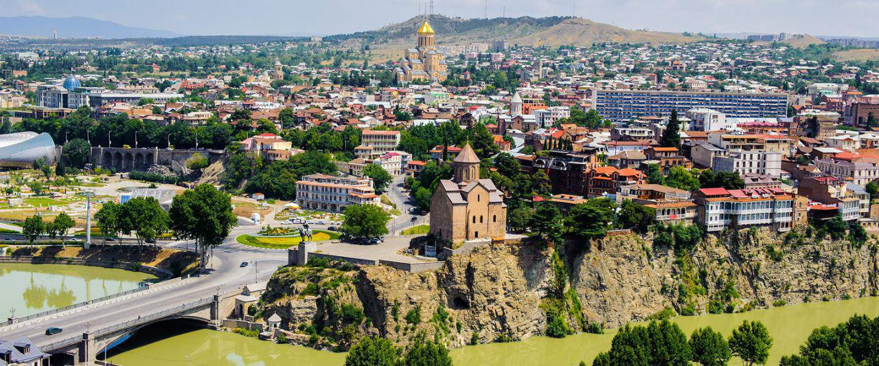 Discover Tbilisi